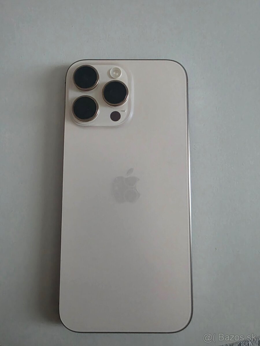 iPhone 16 pro max 256gb - 2