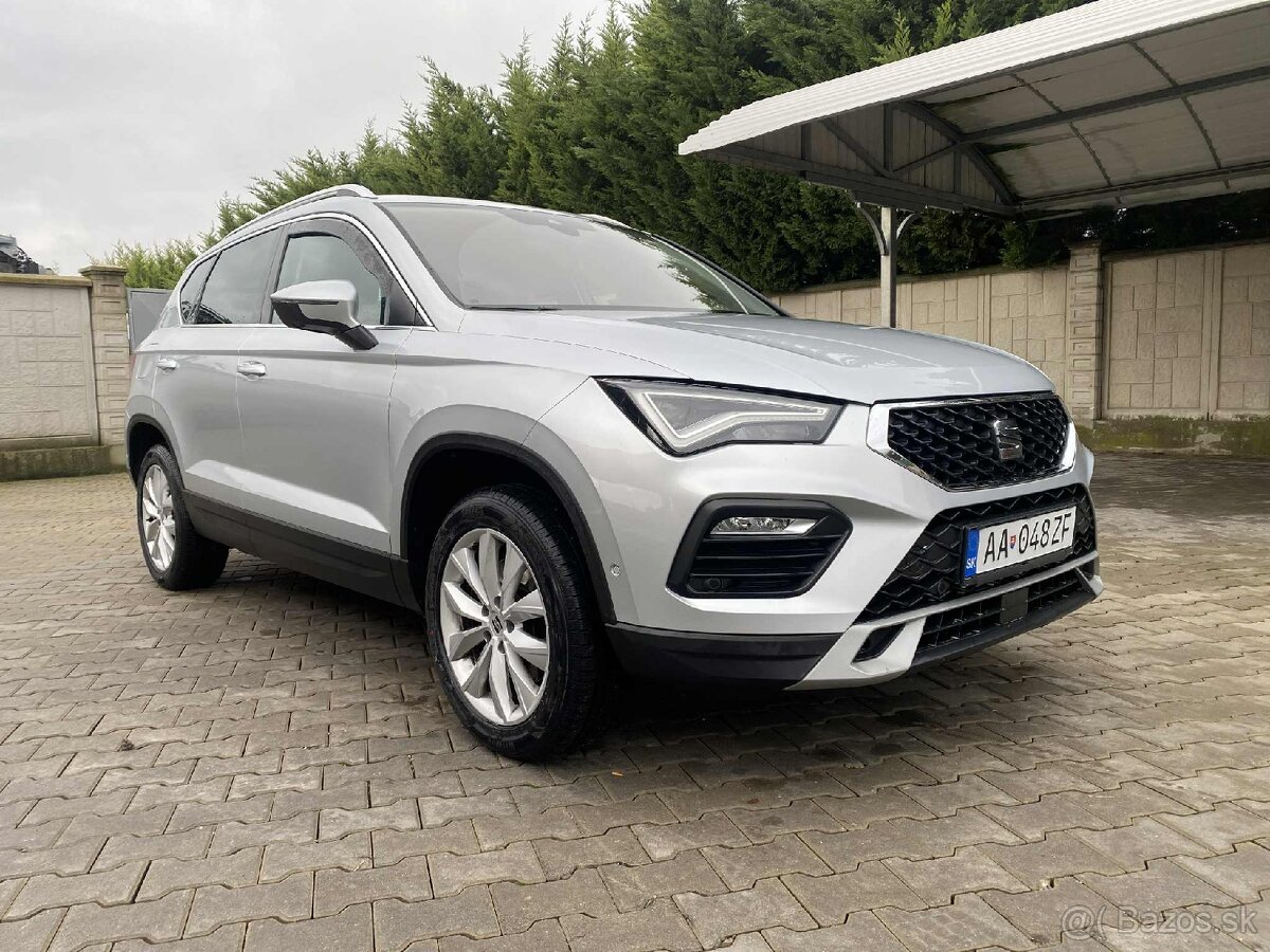 Seat Ateca leasing možný - 2