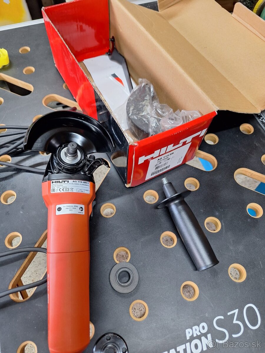 Rozbrusovacka Hilti - 2