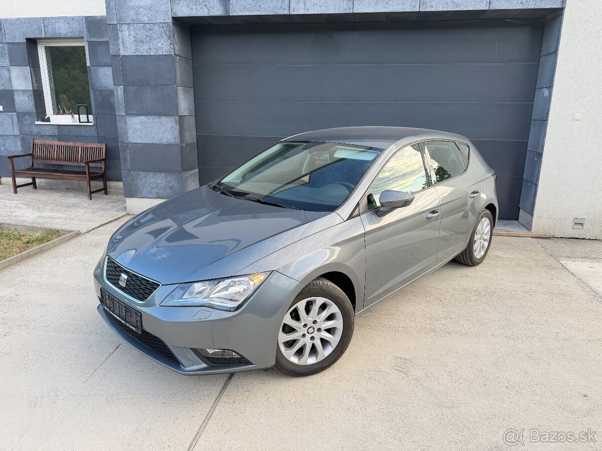 Seat Leon 1.4 TSI Ecomotive Style - 2