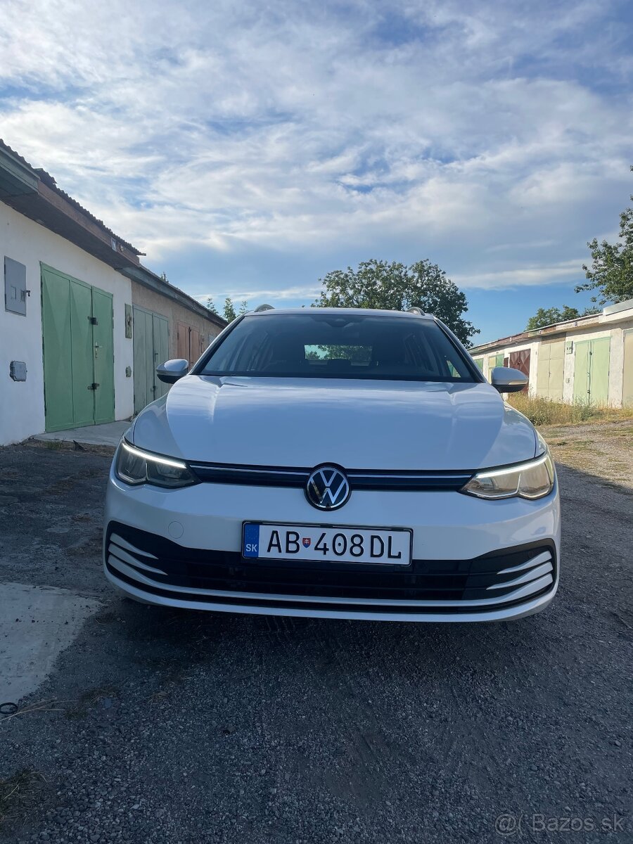 VW Golf combi 2.0 110 KW,2023, ACC/LED/VIRTUAL/NAVI... - 2