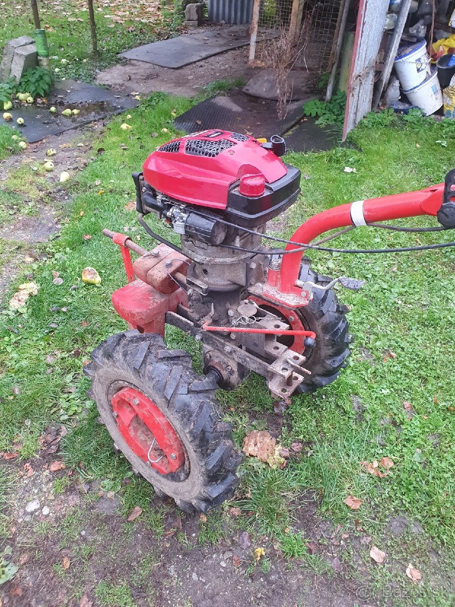 Malotraktor Enduro 7.0 XL - 2