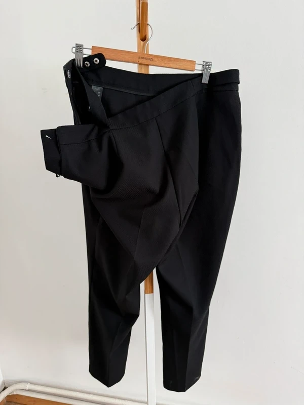 Dámske elegantné nohavice F&F - 2