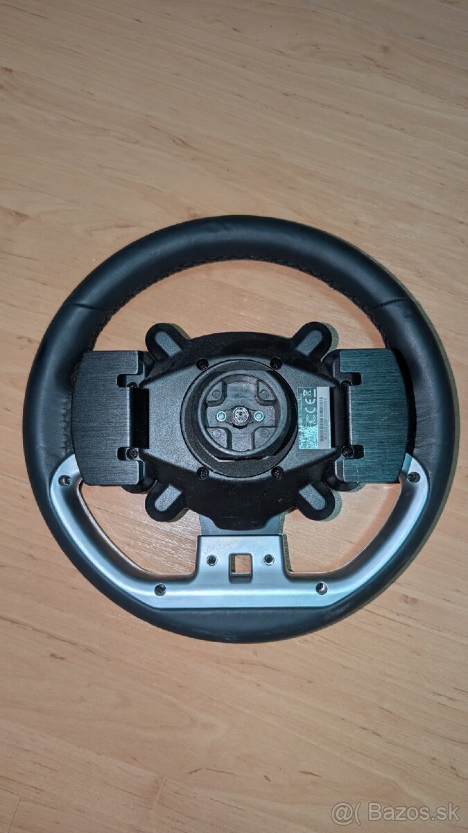 volant Thrustmaster T-GT Wheel - 2