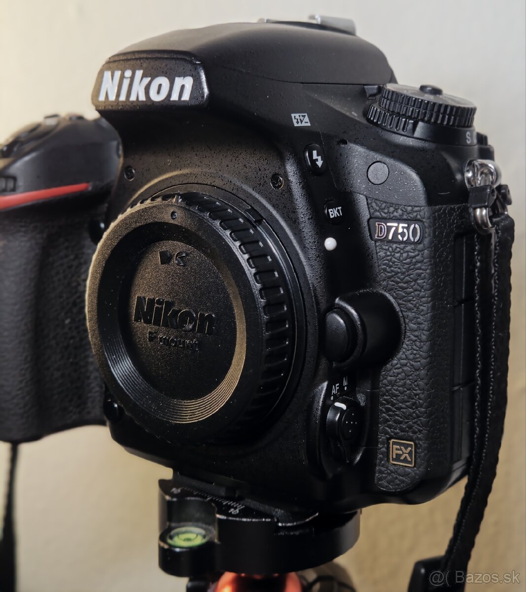 Dikon D750 - 2