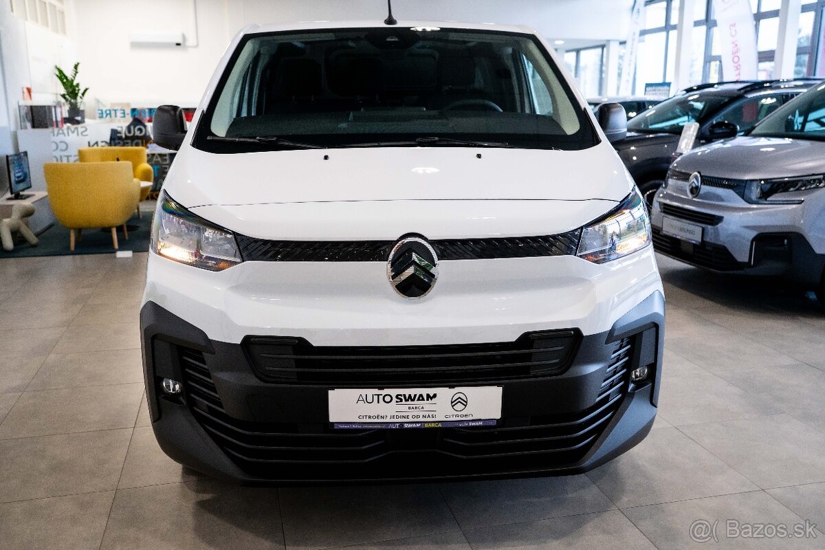 CITROEN Jumpy VAN L2 2.2 BlueHDi 150 BVM6 - 2