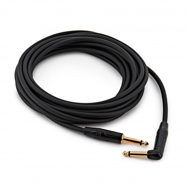 audio káble 6,3mm vstup jack input rôzne dĺžky - 2