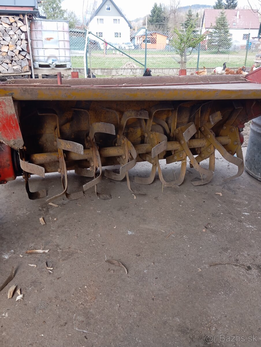 Rotavator - 2