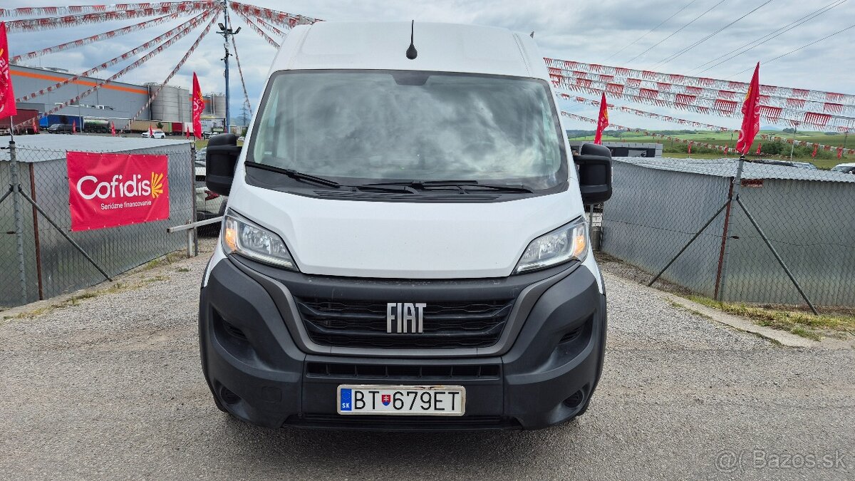 Fiat Ducato 2.2 MultiJet SCR 140 L4 35 DK MAXI - 2