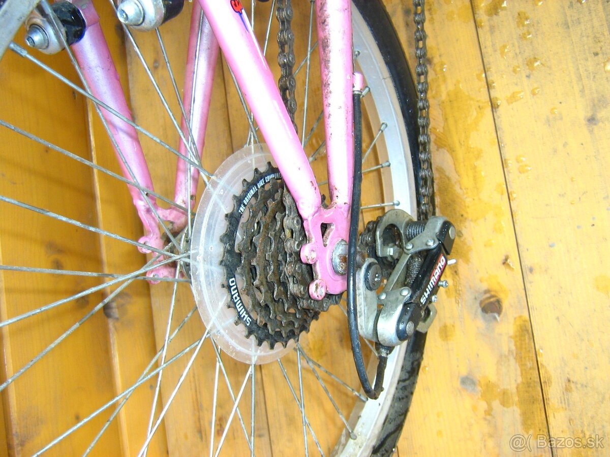 Predám bicykel - 2
