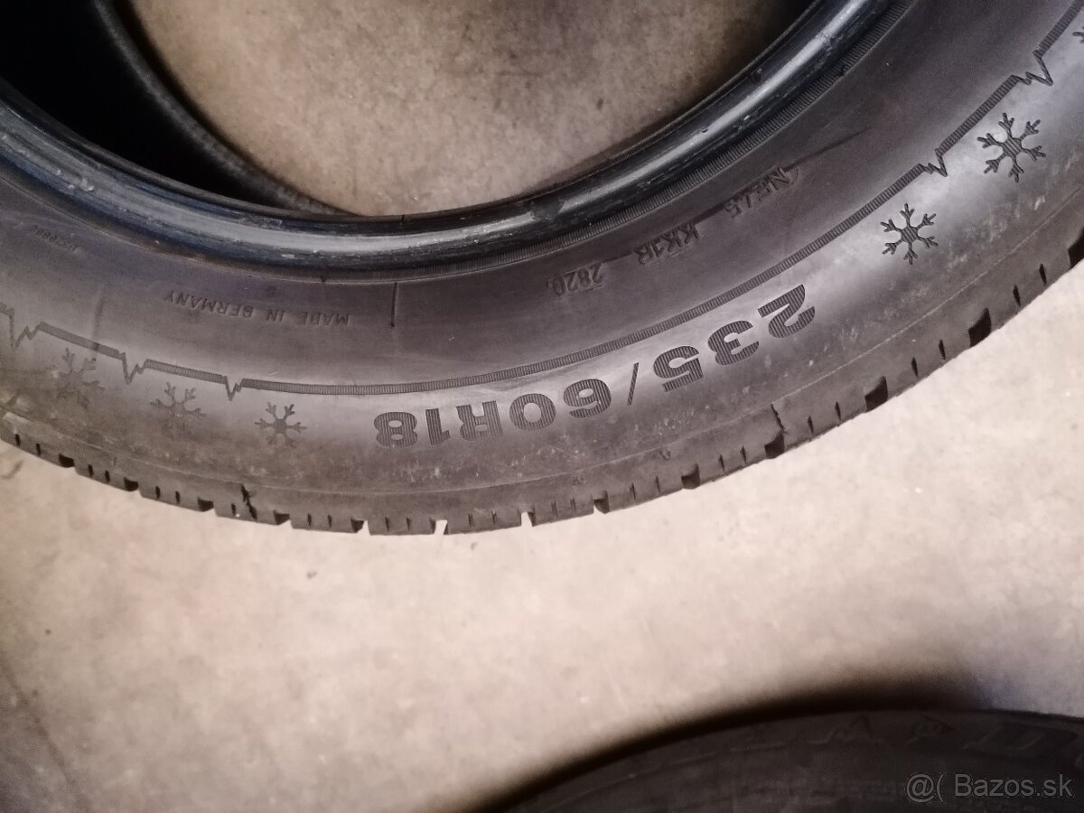 235 60 r18 zimne - 2