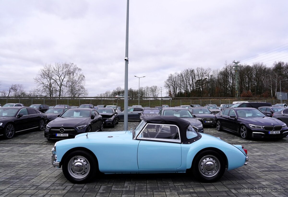 MG 1600 Roadster - 2