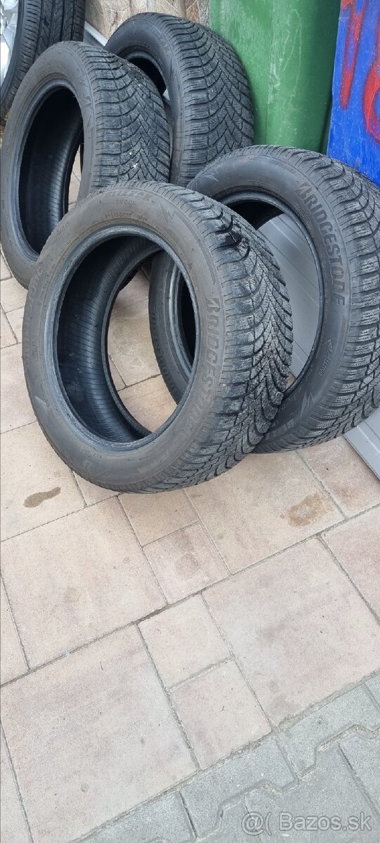 215 55 r16 pneu - 2
