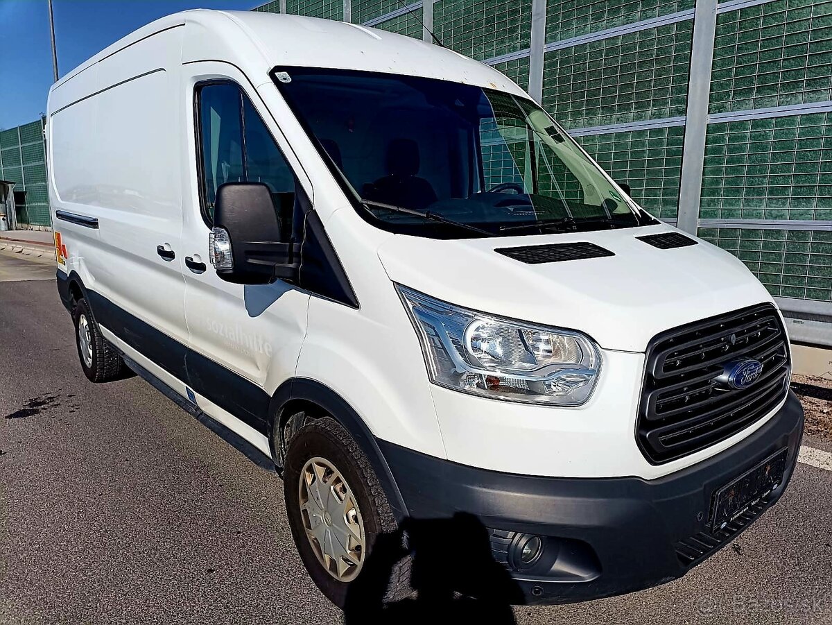 FORD TRANSIT - 2