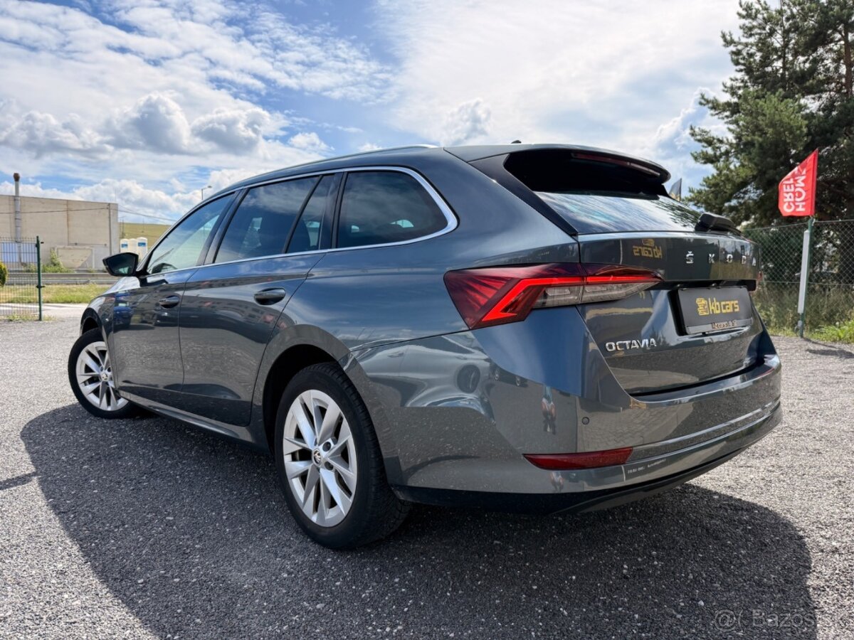 Škoda Octavia Combi 2.0 TDI / v záruke - 2
