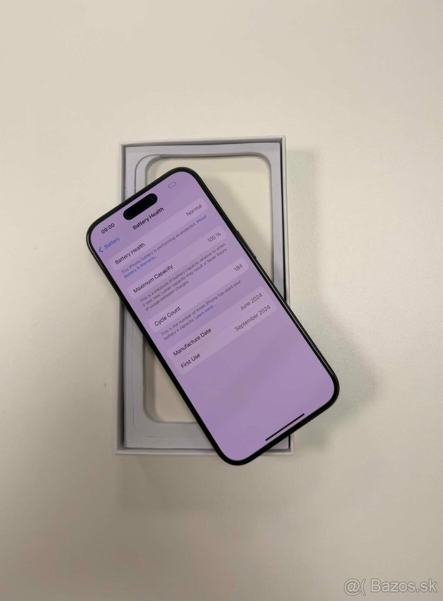 iPhone 15 Pro Max 256GB - 2