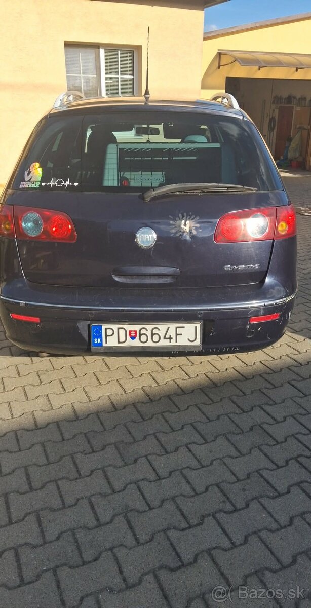 Fiat croma - 2