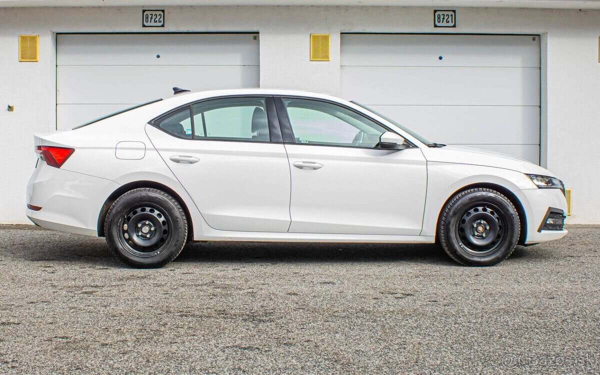 Škoda Octavia 2.0 TDI 2020 - 2