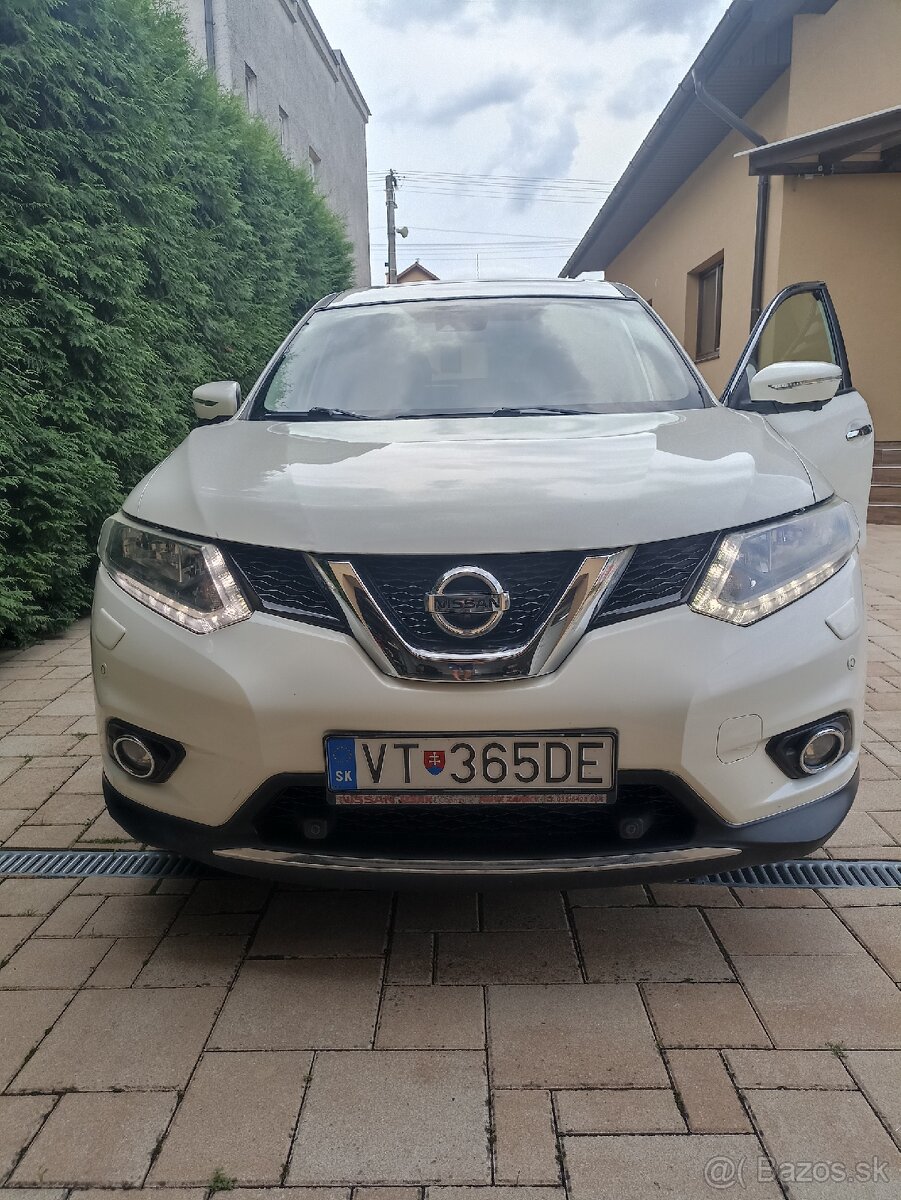 Nissan X-Trail 4x4 1,6 dCi 130 Acenta - 2