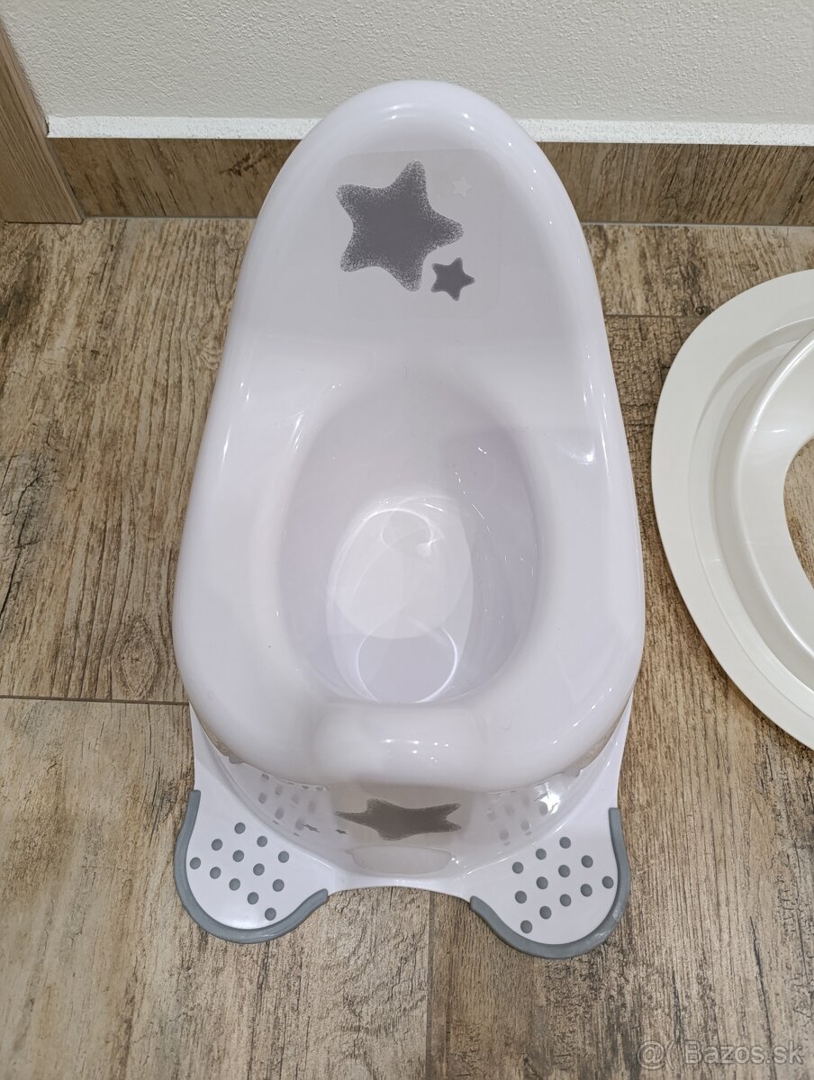 Šerblík a zmenšovacia wc misa - 2