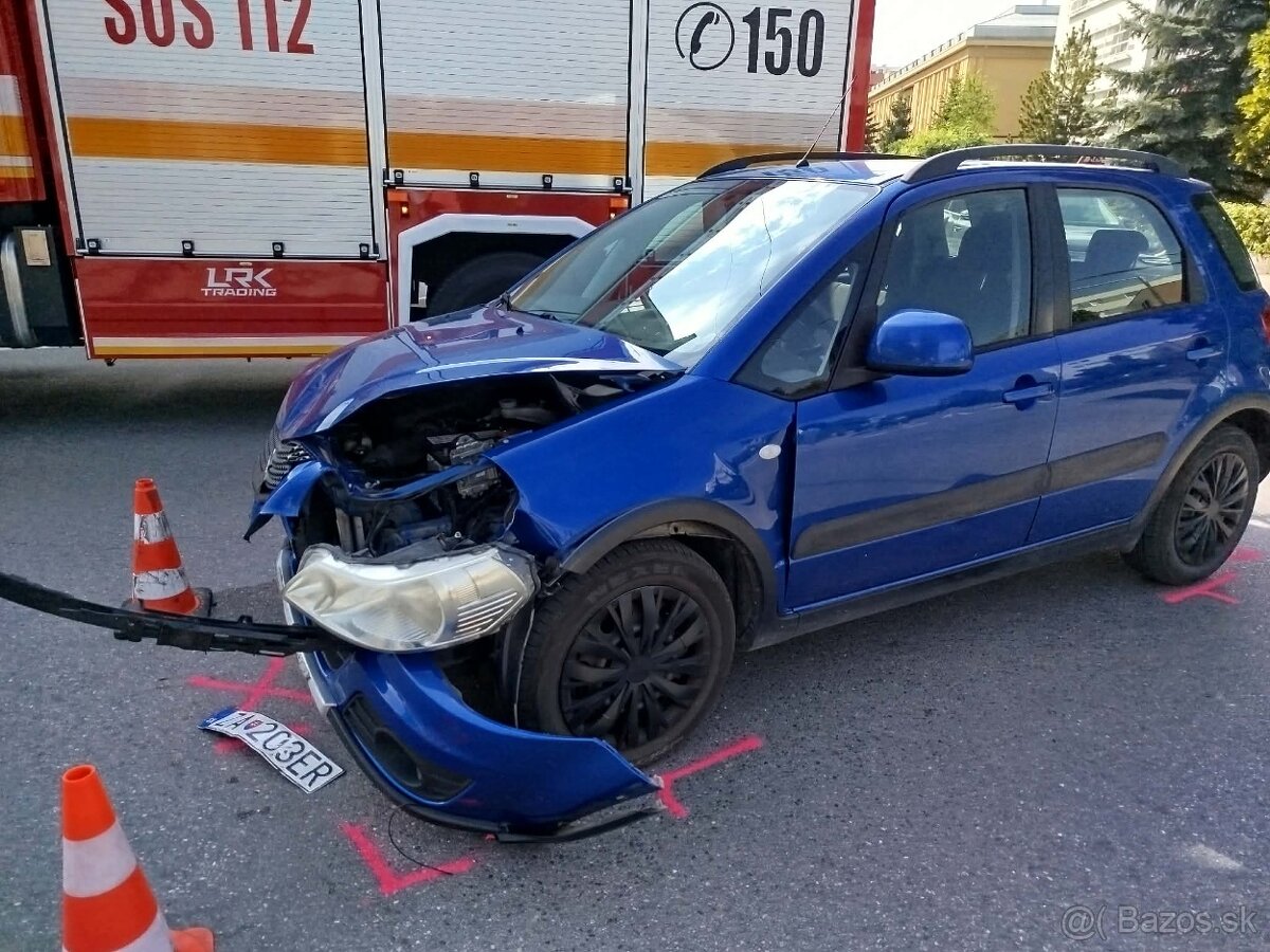 Suzuki SX4 - 2