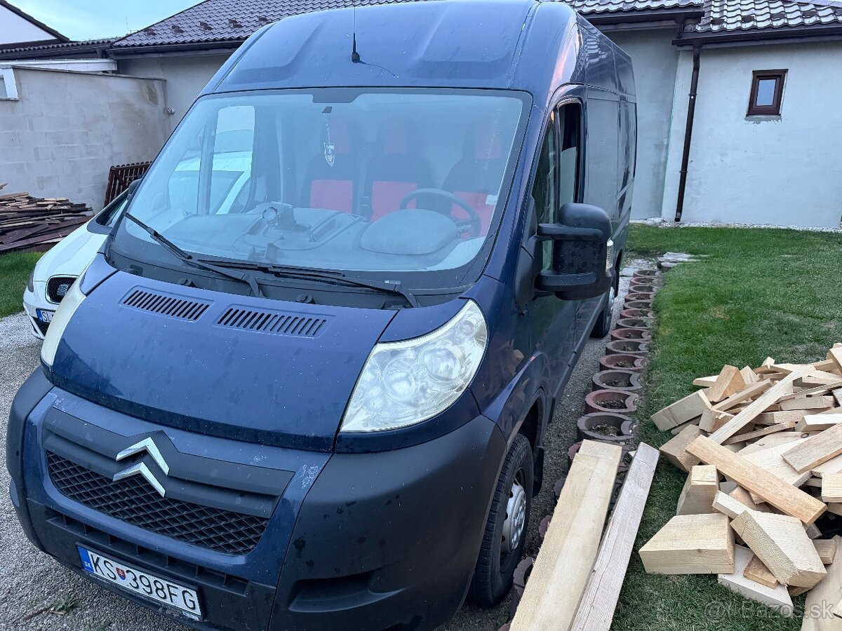 Dodavka Citroen Jumper - 2