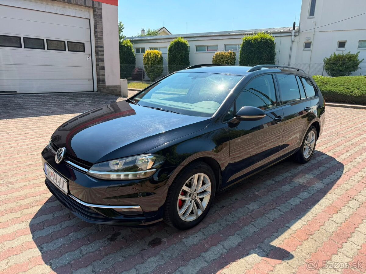 Volkswagen Golf Combi 1.6 TDi DSG - 2