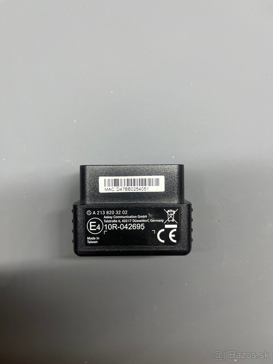 Mercedes Me adaptér OBD - 2