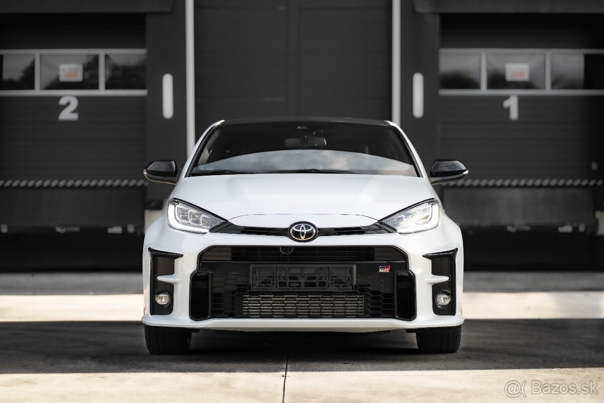 TOYOTA YARIS GR SPORT/PERFORMANCE - 2