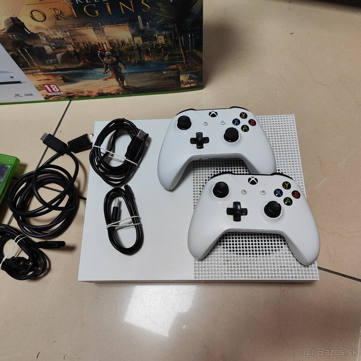 Xbox One S, 500 GB - 2