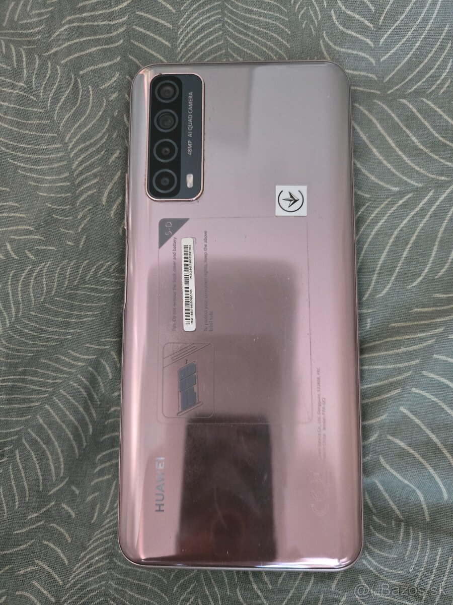 Huawei P smart 2021 128 GB - 2
