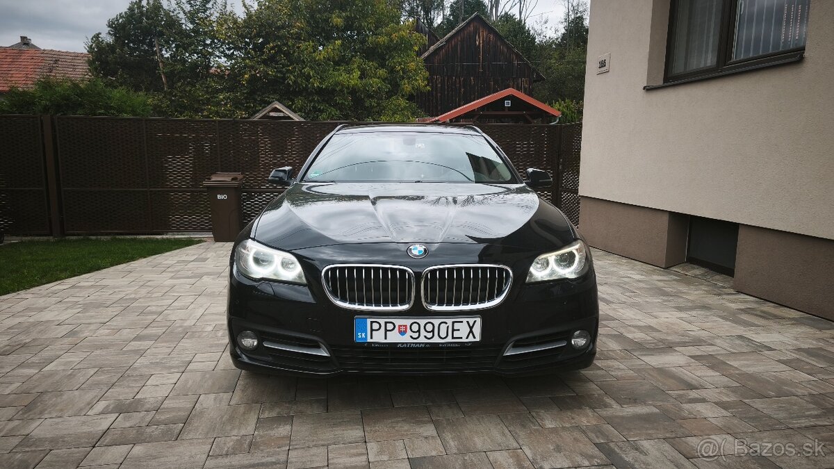 BMW 520D F11 - 2