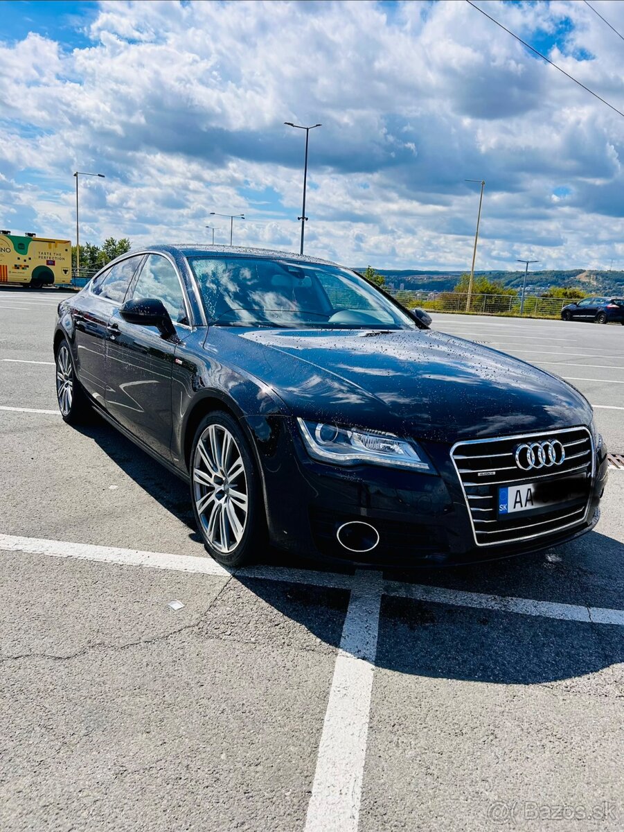 Audi A7 3.0 TDI - 2