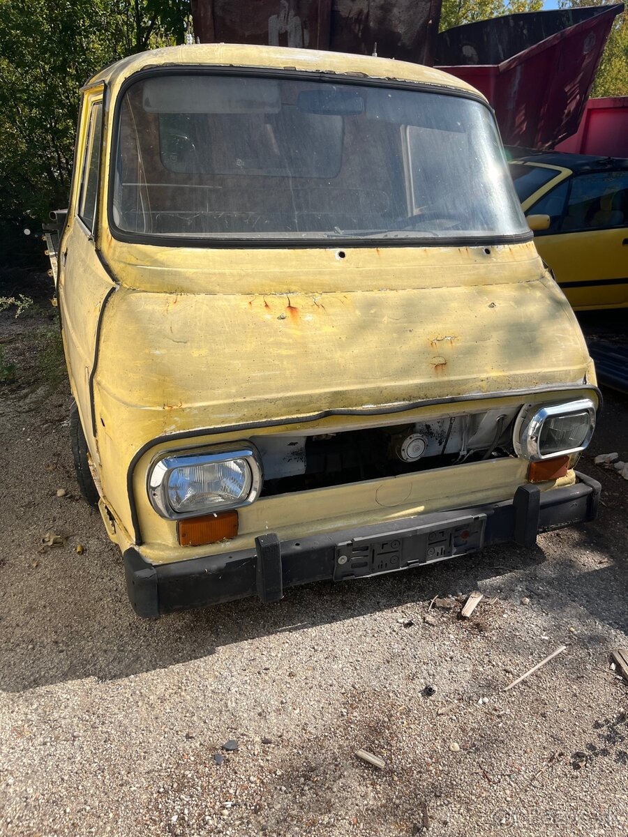 Skoda 1203 Valnik - 2