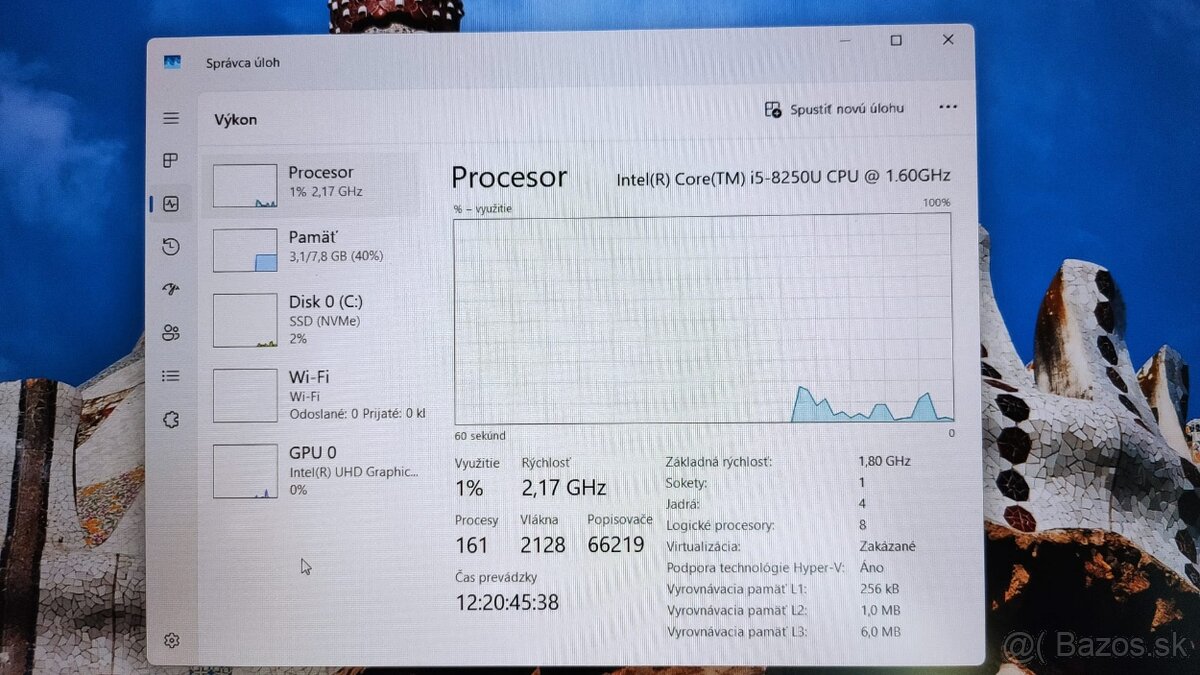 Hp probook 450 g5 - 2