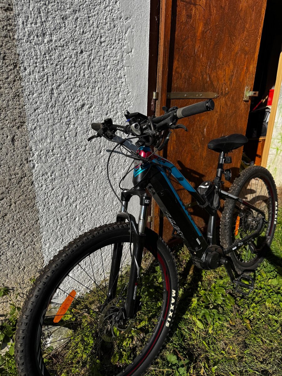 MTF Mount 6.4 Minimálne jazdený - 2