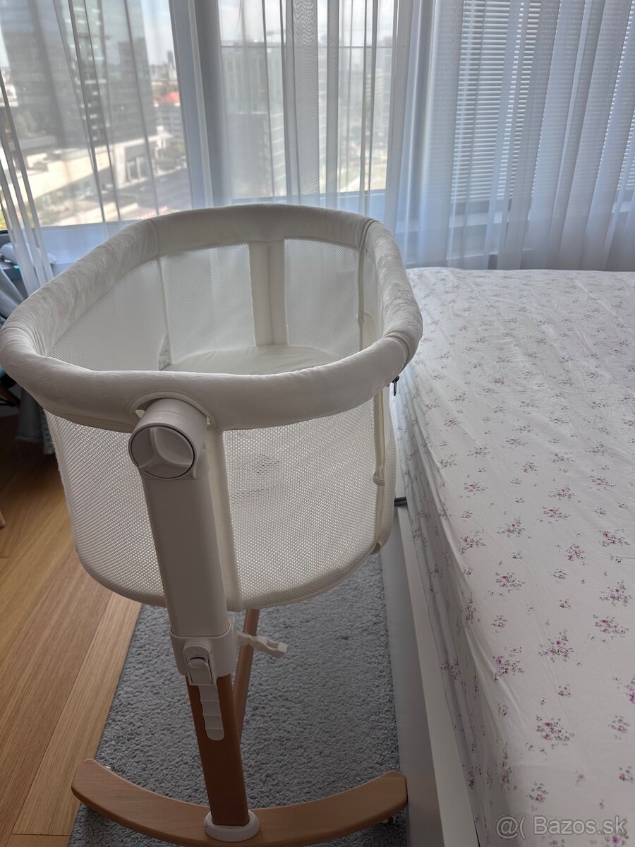 Detská postieľka Petite&Mars Glory 2v1 – 70 € - 2