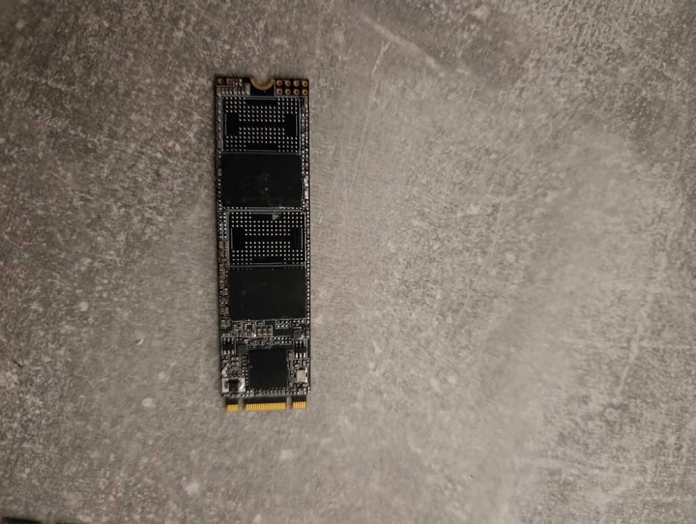 SSD M2 256gb teclast - 2