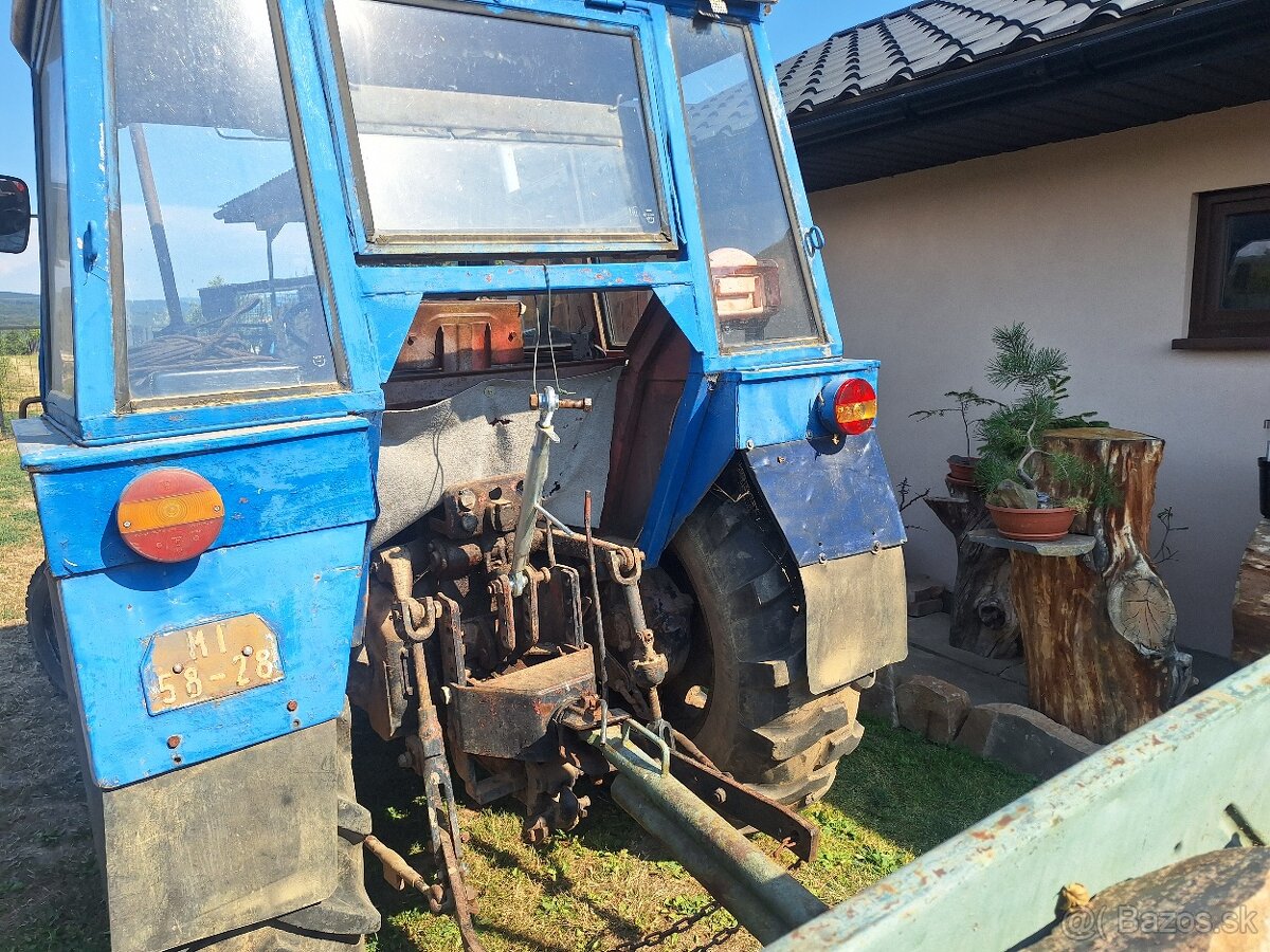 Zetor 6911 - 2
