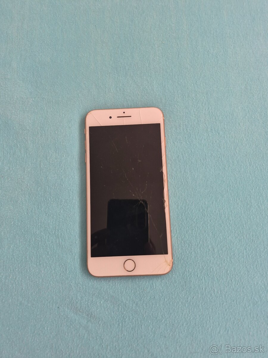iPhone 8 Plus, Silver 64Gb - 2