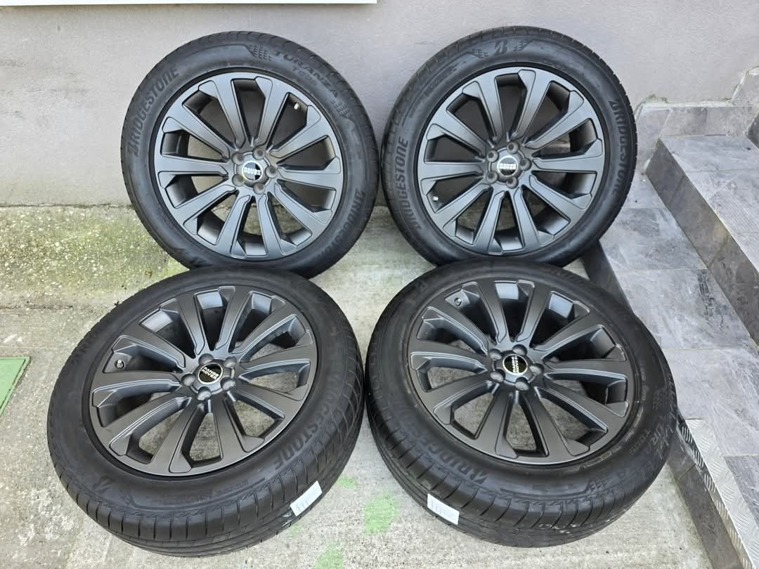 Letné kolesá Range Rover Velar 5x108 R20