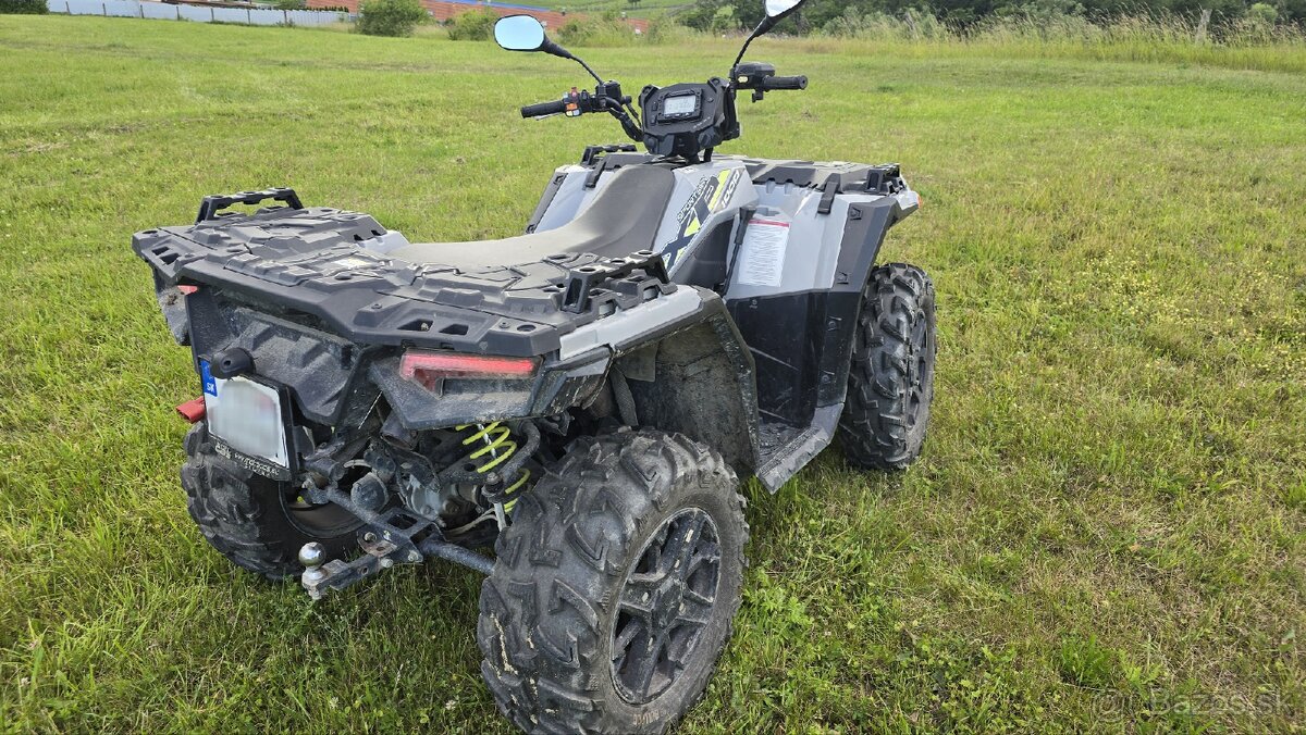 POLARIS SPORTSMAN XP1000 eps