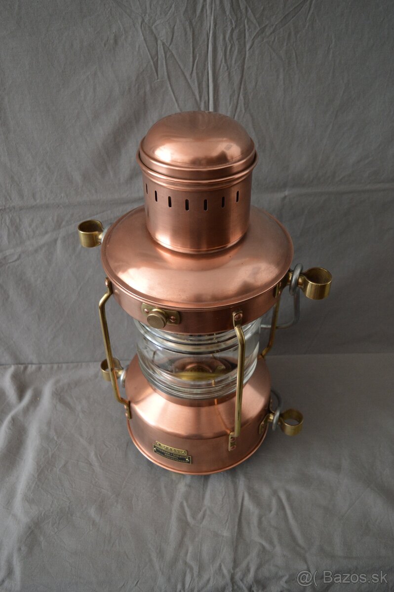 Lodná lampa Ahlemann & Schlatter - 2