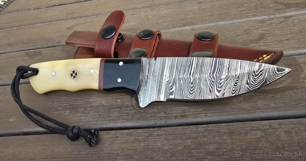 Predam damaškovy nôž - 2