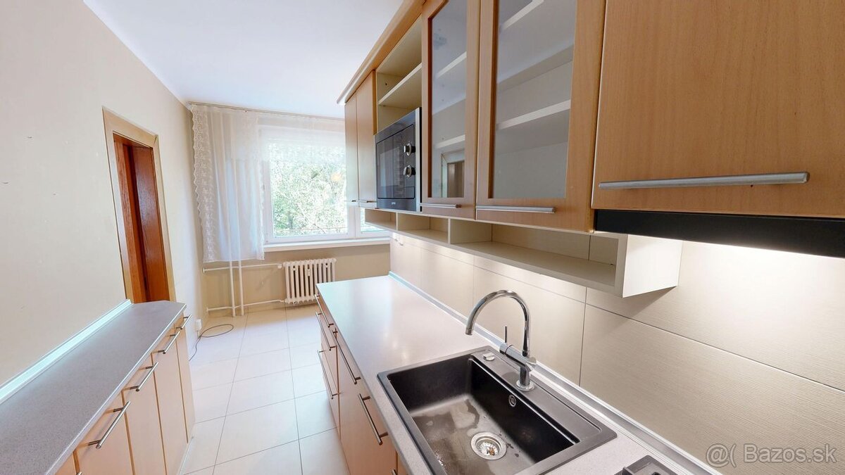 Vaše nové bývanie čaká 3 - izbový byt po čiastočnej rekonšt - 2