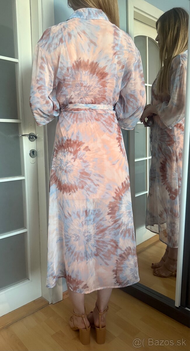 Letné ľahké šaty - 2