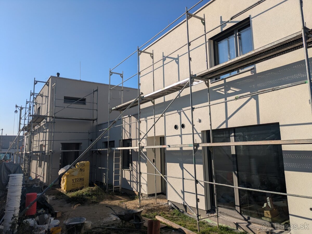 Stavebný pracovník – Všestranná pomoc na dohodu - 2