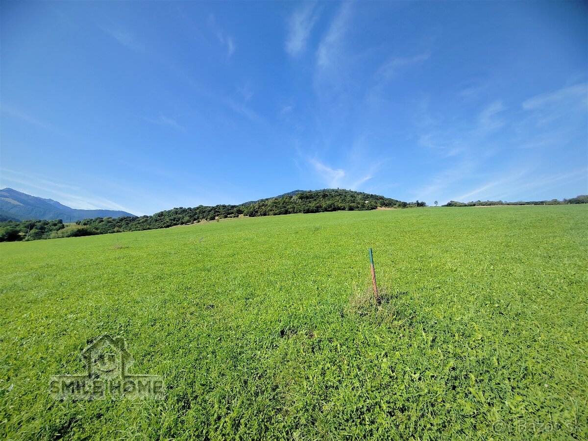 POZEMKY S KRÁSNYM VÝHĽADOM NA ORAVE - 2