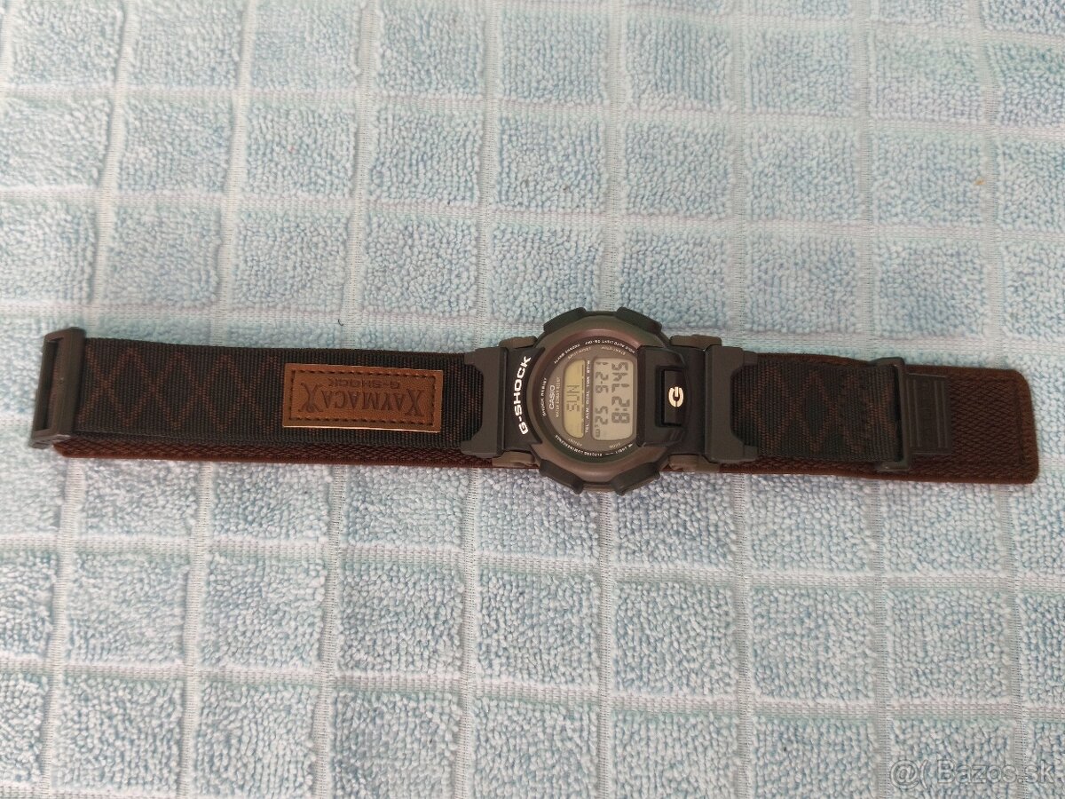 CASIO G-SHOCK DW-003 XAYMACA LIMITED - 2