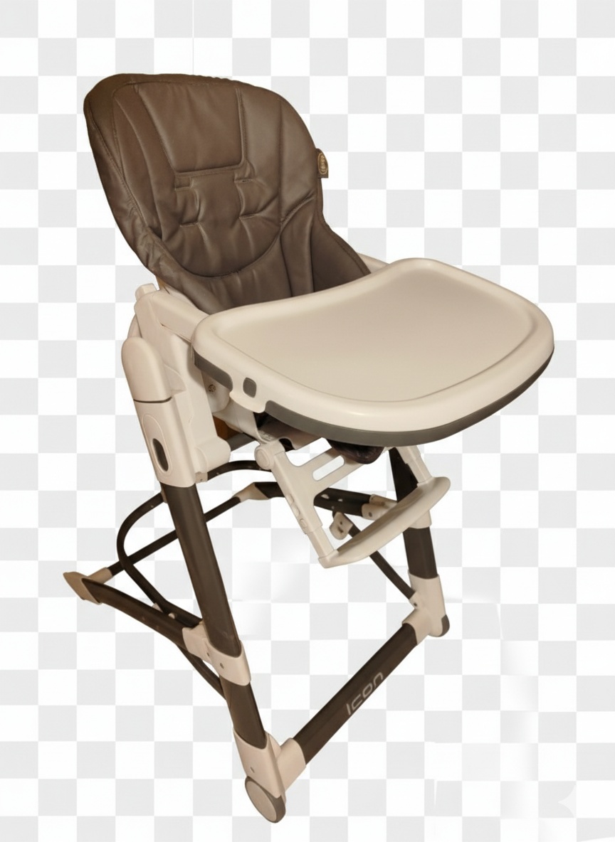 Jedalenska stolička | 4 baby icon - 2